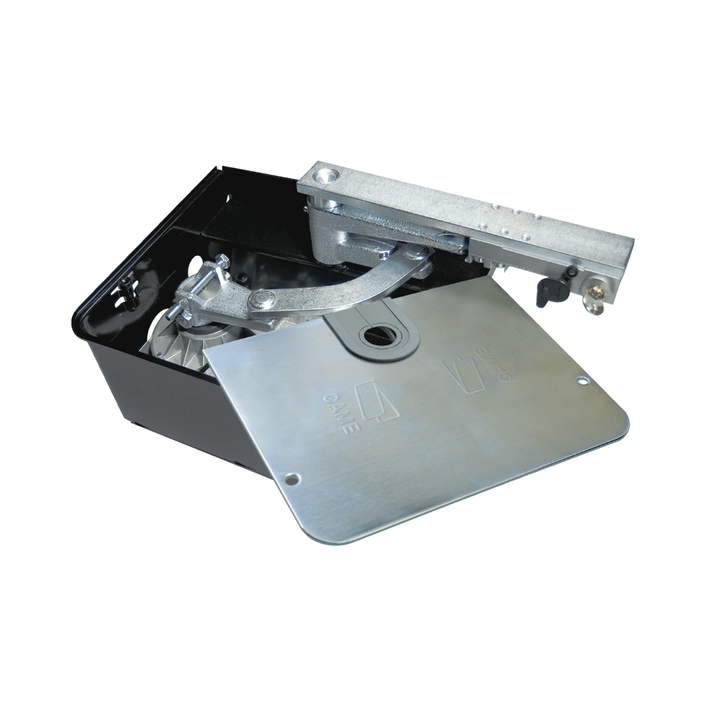 001FROGCFN - CAJA ENTERRADA DE ACERO GALVANIZADO