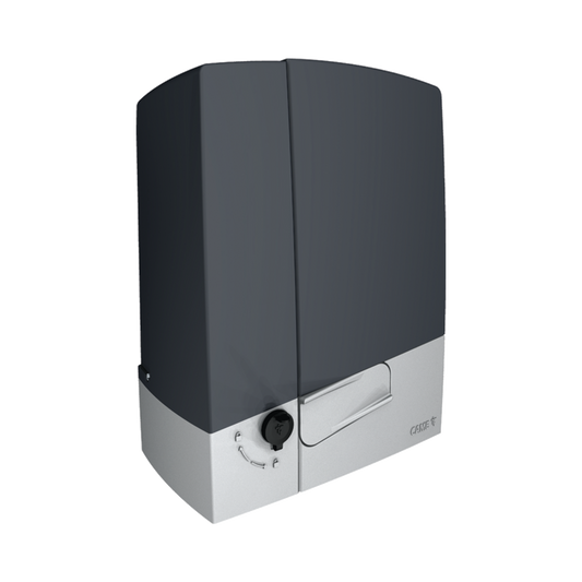 8K01MS-005 Operador para Puertas corredizas de 600 Kg y Hasta 18 metros de Largo / Para Aplicaciones de Uso Semi-Intensivo