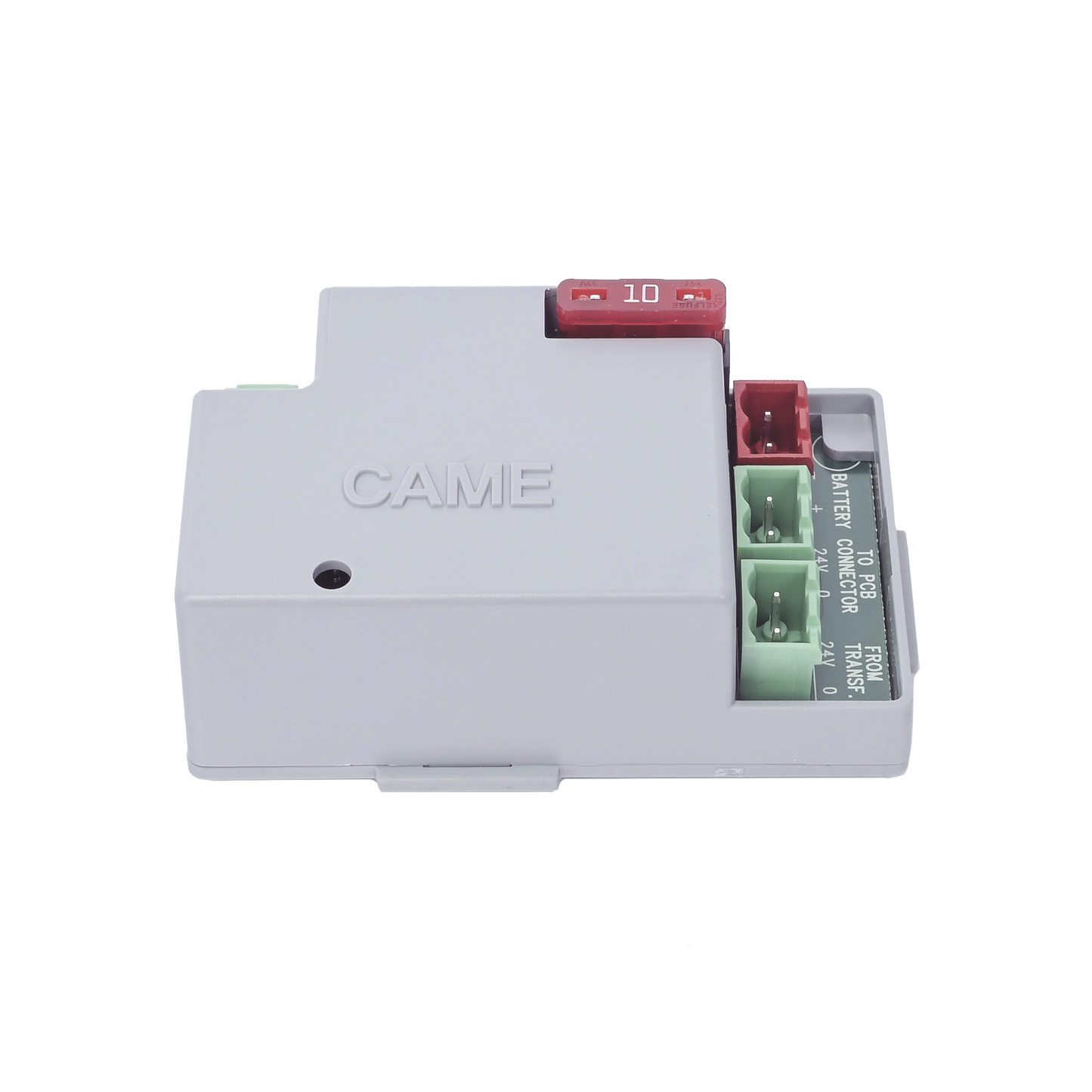 002RLB - Tarjeta Para Respaldo de Baterías Para Cuadros de Mando CAME / Compatible con Modelo 801QA-0080