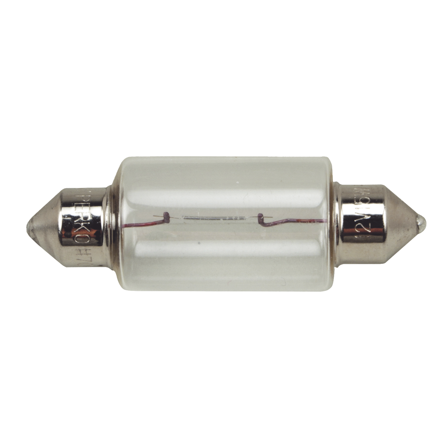 0071-DP0-CLR - Bombilla de Repuesto para Luces de Navegación 10 Watts / 0.74A