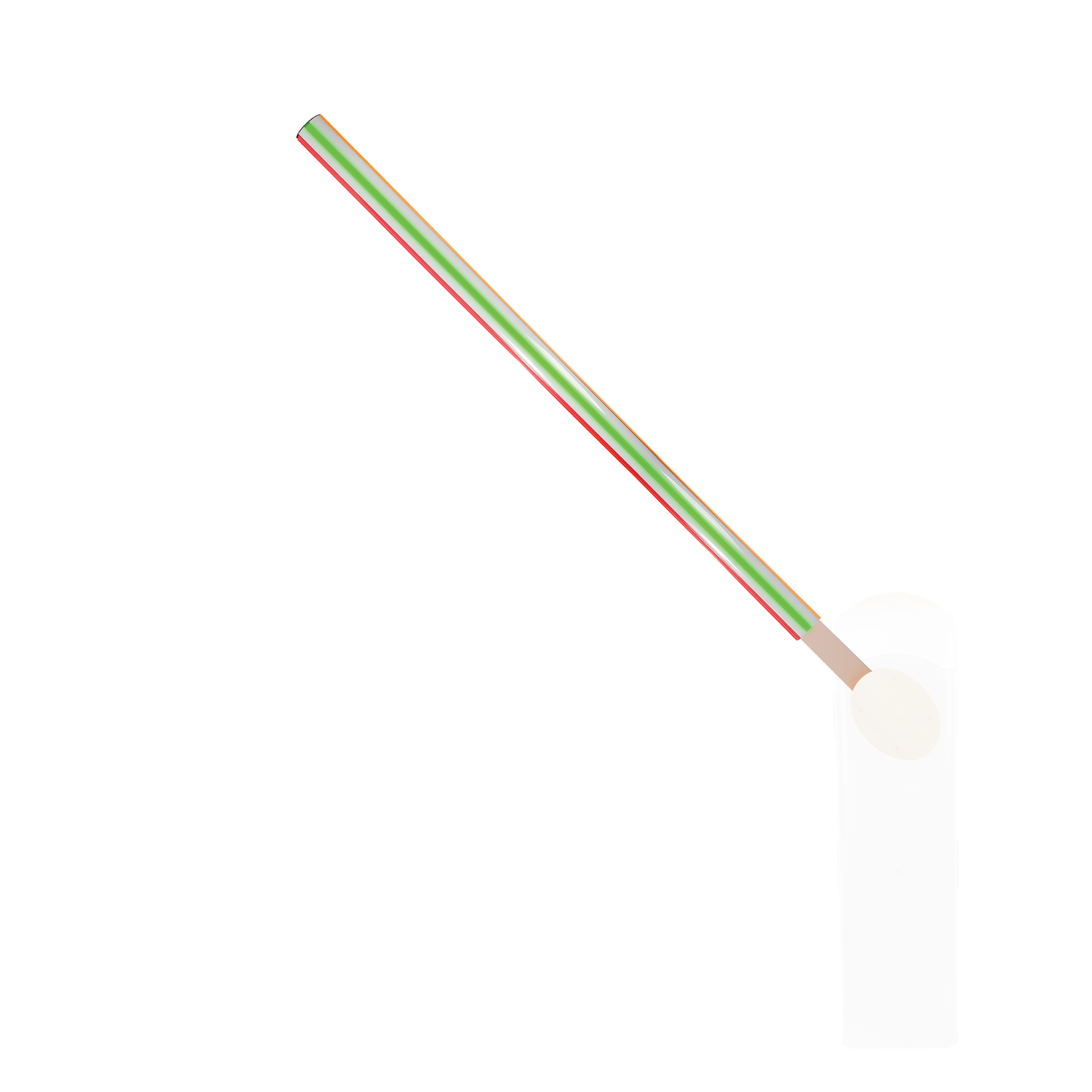 009-MXARM001 - Refacción / Mástil de 4 M / Aluminio / Compatible con KXBGGALED/KXBGG4LED/KXBGG4M / Tiras LED no incluídas