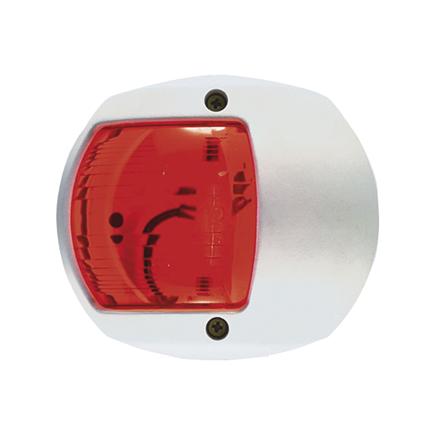 0170-WP0-12V - Luces de Navegación Marinas, Serie 0170, Para Embarcaciones <20m, Certificación USCG, Montaje Vertical, 12V/24V, Bulbos Intercambiables, Visibilidad 2-3 Millas Náuticas