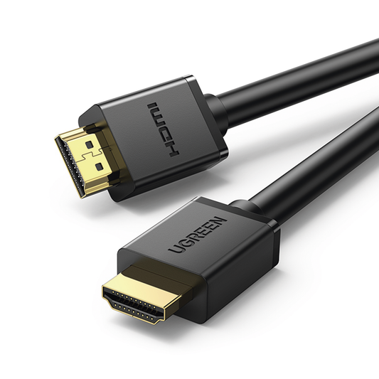 10109 Cable HDMI 2.0 4K@60Hz | 5 metros | HDR | 3D | HEC (Canal Ethernet HDMI) | ARC (Canal de Retorno de Audio | Color Profundo de 48 bits | Audio de 32 canales | HDCP | Dolby True HD 7.1 | 18 Gbps | Múltiple Blindaje | Calidad Premium.