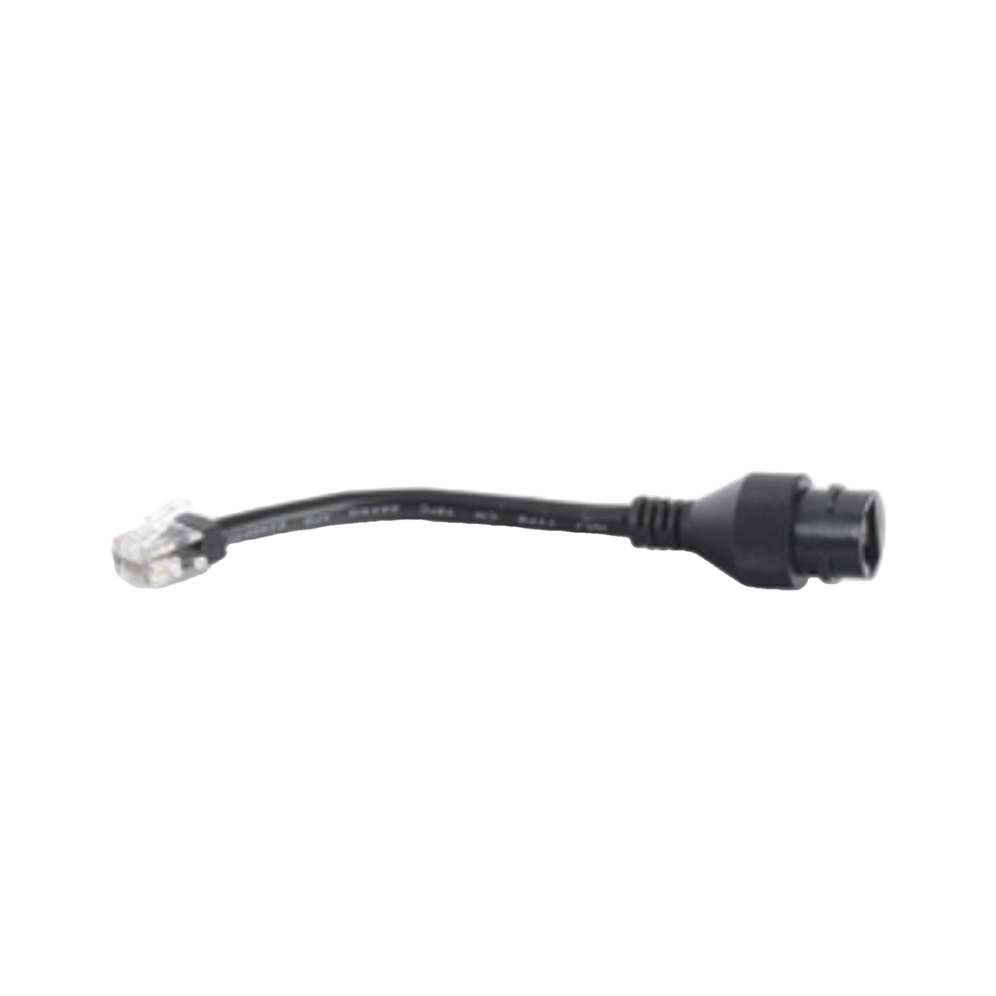 101506183 - Cable Adaptador de Red / 80 mm de Distancia / DS-K1T341AMF / DS-K1T502DBFWXC
