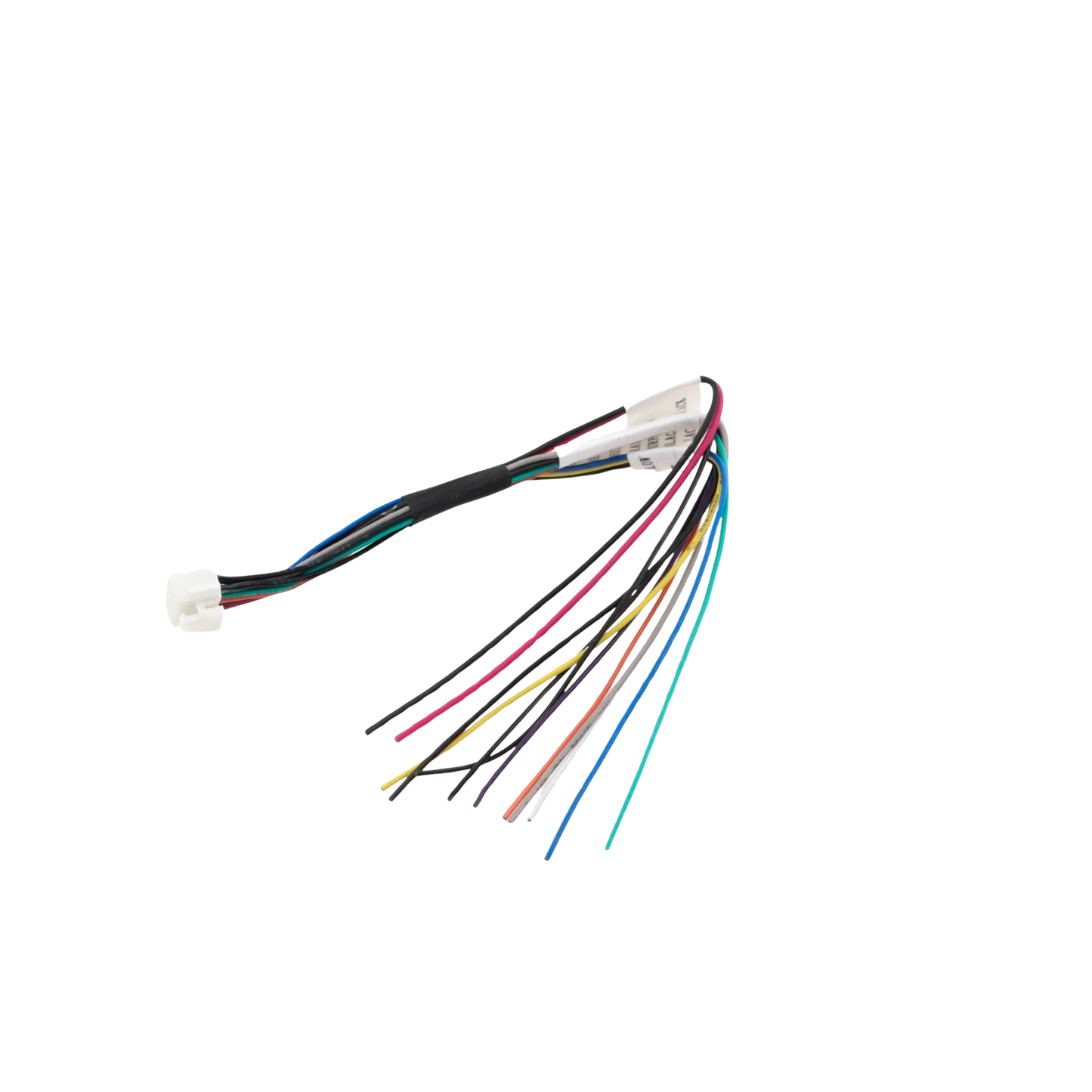 101509140 Arnes Siames de Conexión de Voltaje y Datos Compatible con Modelo DS-K1T8003EF