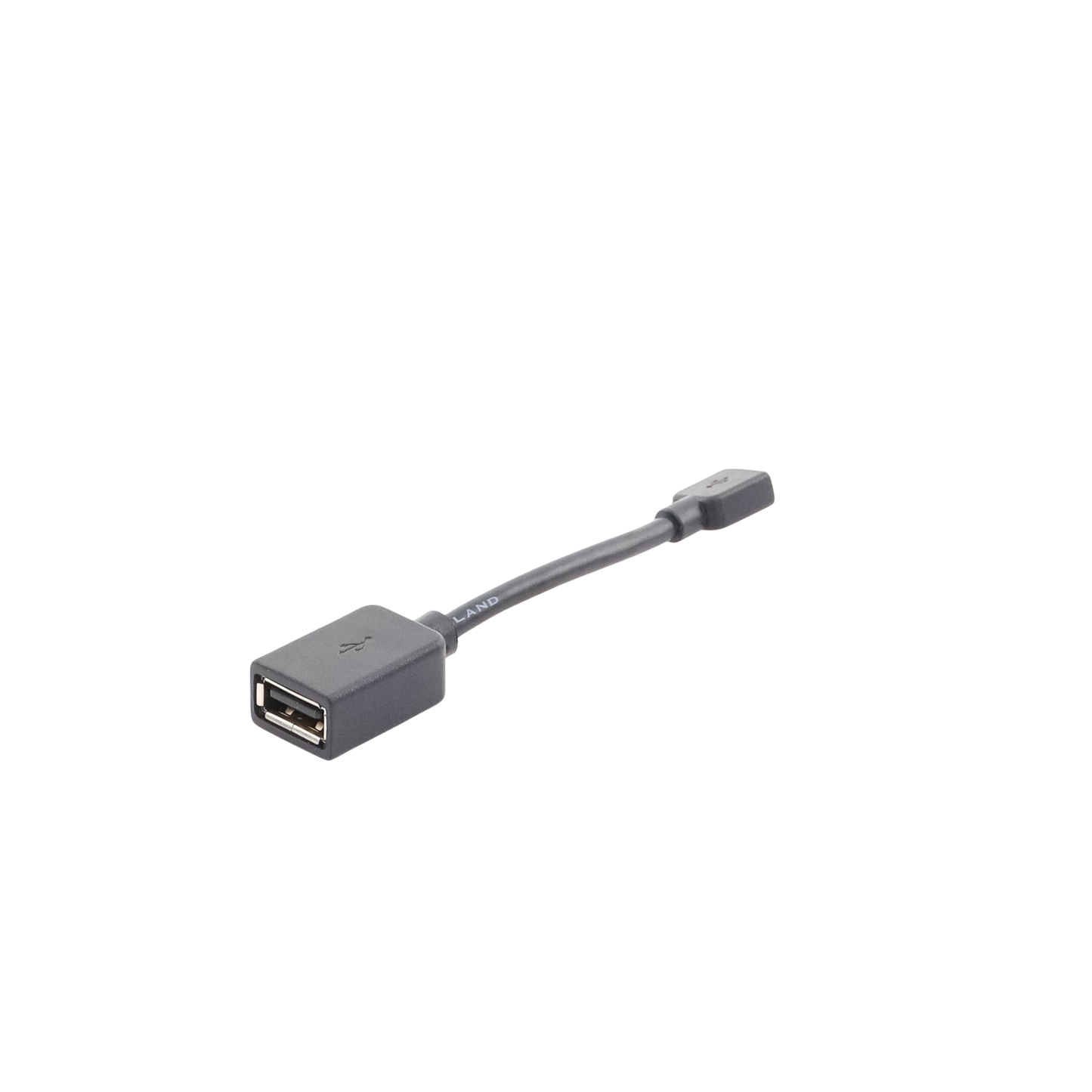 101510438 - Cable adaptador usb para terminal facial de 50 mm DSK1T331W,DSK1T341AMF / DS-K1T341CMFW