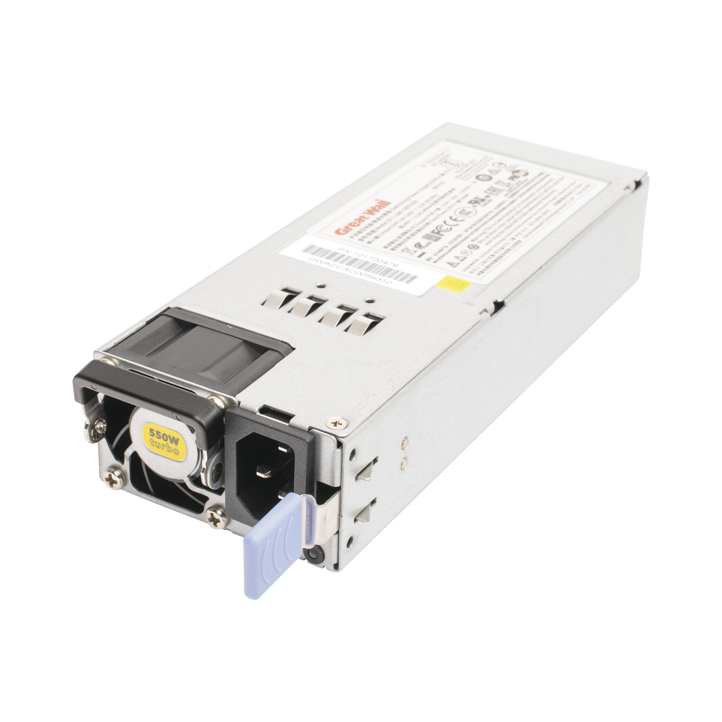 101700476 Fuente de Poder Redundante de Reemplazo / Compatible con Serie DS-96000NI-I