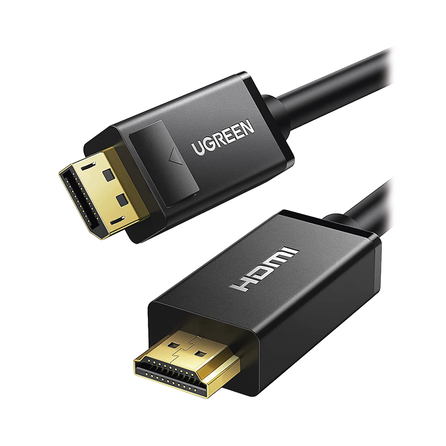 10239 - Cable DP Macho a HDMI Macho / Longitud 1.50 Metros (4.92 Pies) / Soporta 4K@30Hz / Soporta 3D / Cobre Esta�ado 28AWG / Blindaje Interno M�ltiple / Transmisi�n Unidireccional / Bot�n de Liberaci�n / Chip de �ltima Generaci�n