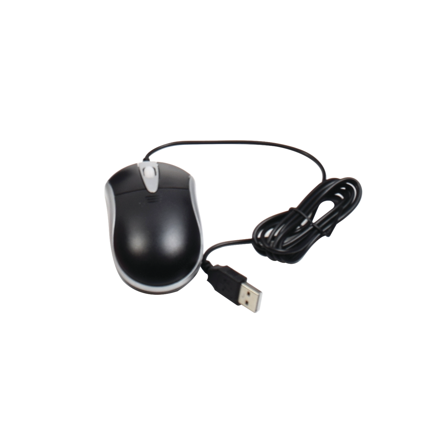 102600256 - Mouse Original USB para DVR / NVR / Compatible con Todas las Marcas del Mercado / HANWHA / HIKVISION / epcom / IDIS / HiLook