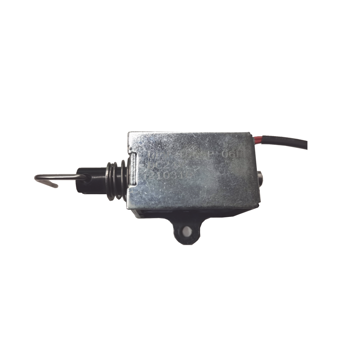 102800664 - Solenoide Izquierdo para Paso de Salida / Alimentación de 24 VCD / Compatible con Torniquetes DS-K3G501LX y DS-K3G411LX