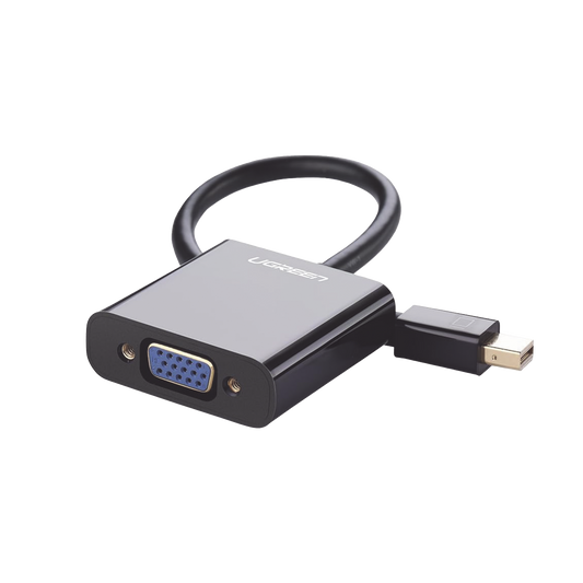 10459 Convertidor Mini DP Thunderbolt a VGA Hembra