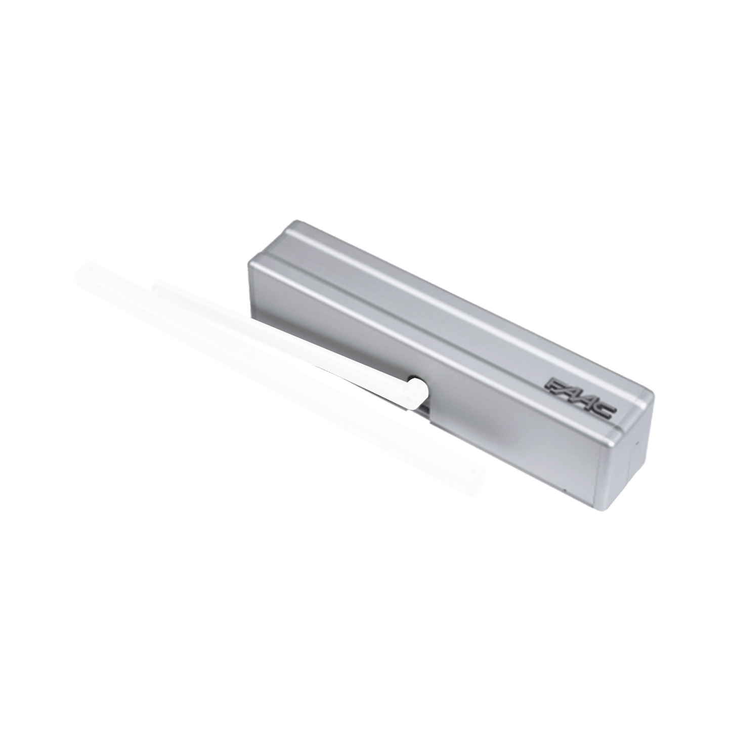 10541512 - Operador Para Puertas Batientes FAAC 950N2 / Ideal Para Automatización de Puertas Peatonales / Requiere Brazo Articulado Modelo 390039