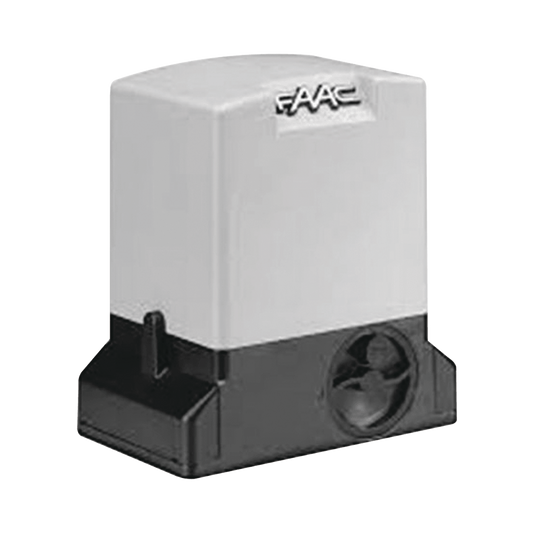 10563037 Operador FAAC 740 para Puertas Corredizas de Hasta 500 kg / Longitud Máxima de la Hoja de 15 Metros