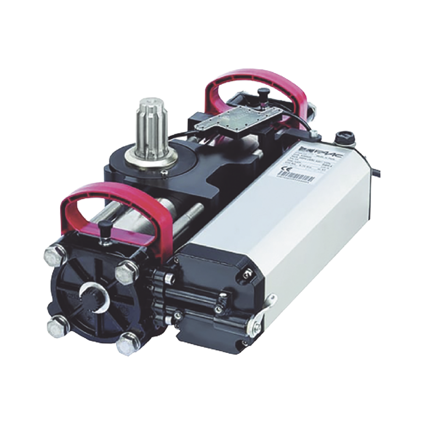 108804 - Operador Subterraneo Hidráulico S800 115V Para Puertas Abatibles de Hasta 2 Metros