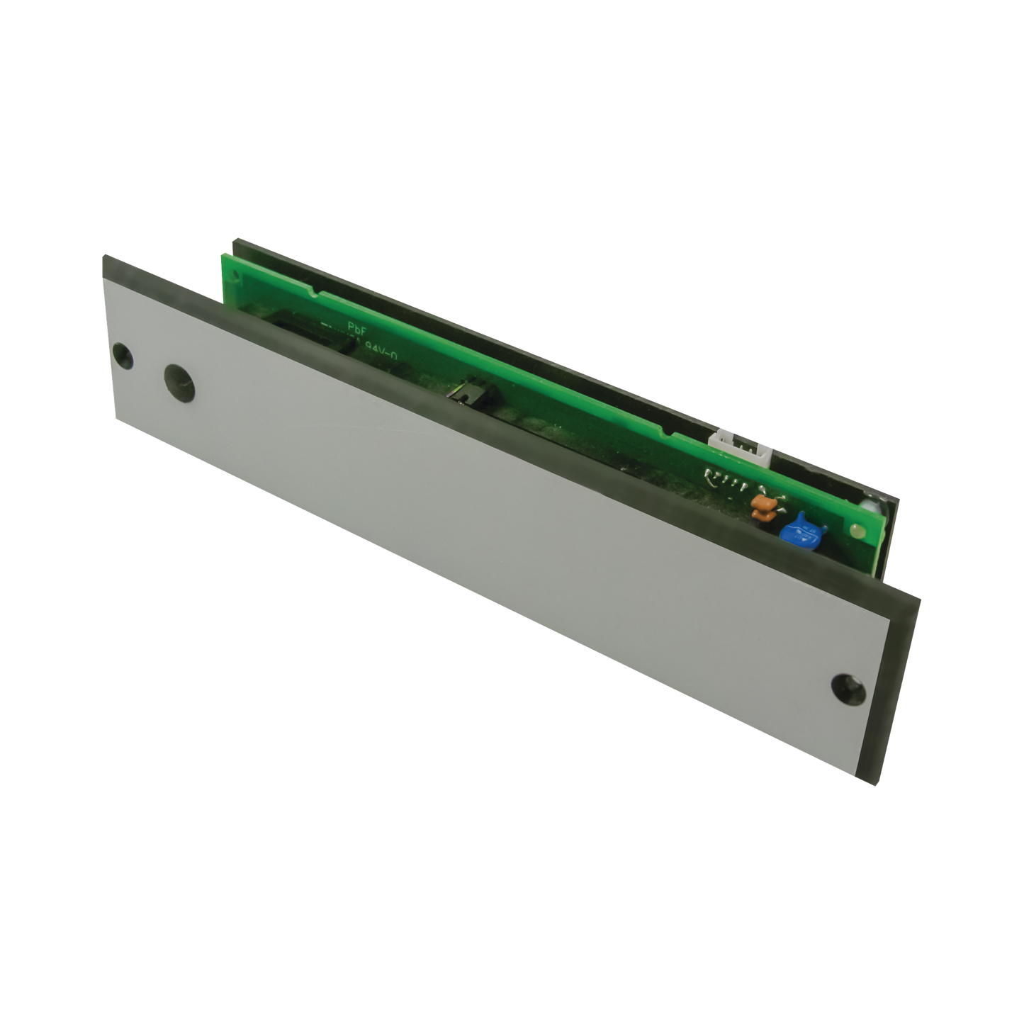 10-FOCUS-2 - Sensor Infrarrojo Para Detección de Presencia / Montaje Empotrable / No Requiere Reflector para su funcionamiento / Salida de relevador NA o NC