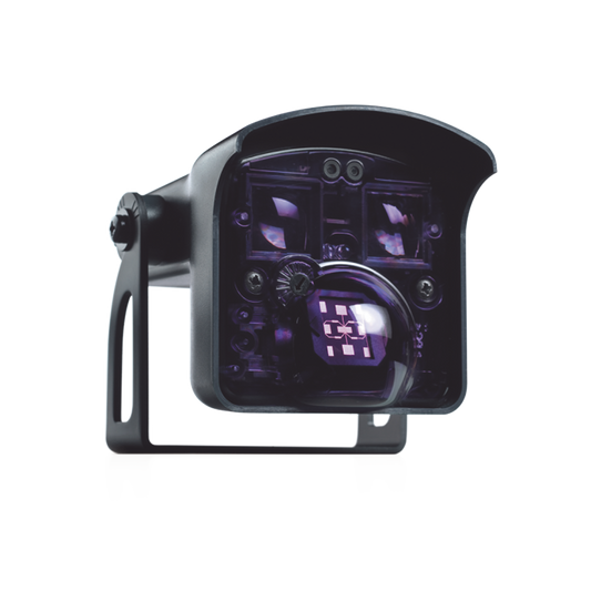 10-IS-40 Sensor de Seguridad y Presencia Para Puertas Industriales / Tecnologia Infrarroja y de Microondas Para Activación y Seguridad