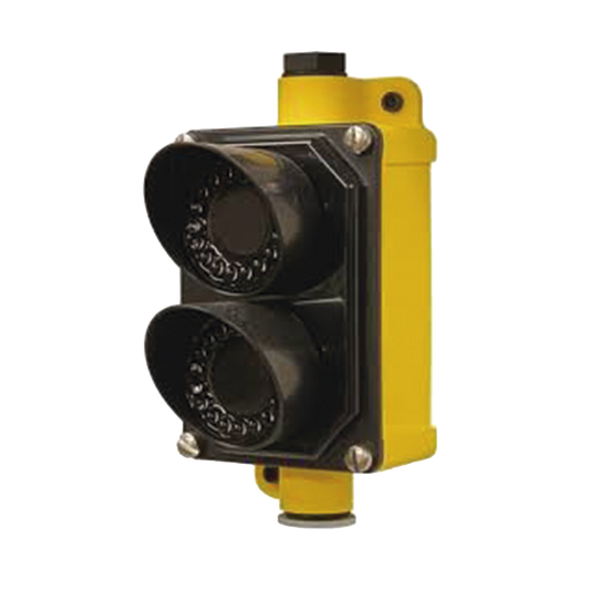 10LIGHTDRG Semáforo LED compacto