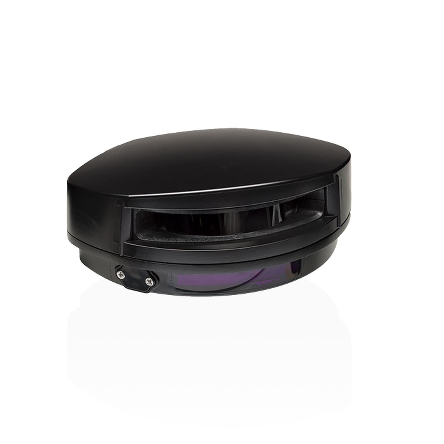 10-LZR-FLATSCAN-S Sensor Laser con Detección de Presencia para Barreras y Puertas Rapidas / Para Aplicaciones de Exterior IP66