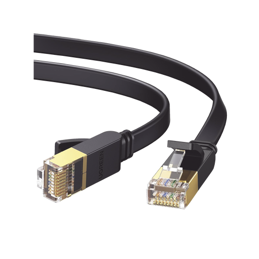 11262 Cable Ethernet Plano Cat7 U/FTP 10 Gigabit 600MHz 3m