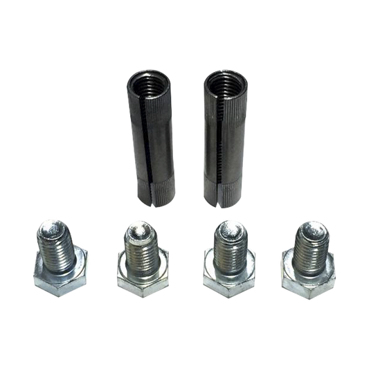 119-RIG207 Paquete de tornillos y bujes para motorreductor de GARD 4