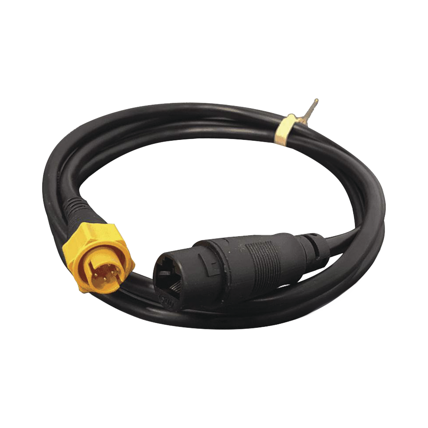 000-14552-001 - Adaptador Ethernet para Radar Halo Dome / Cable RJ45 a 5 Pines Macho / 1.5 m (4.9 pies) / Incluye Cubierta Impermeable