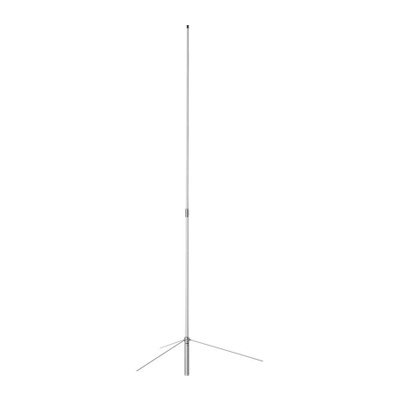 1490 - Antena Fibra de Vidrio en VHF para 144-174 MHz, 6.7 dB de ganancia, 5 MHz de ancho de banda, 200 Watt.