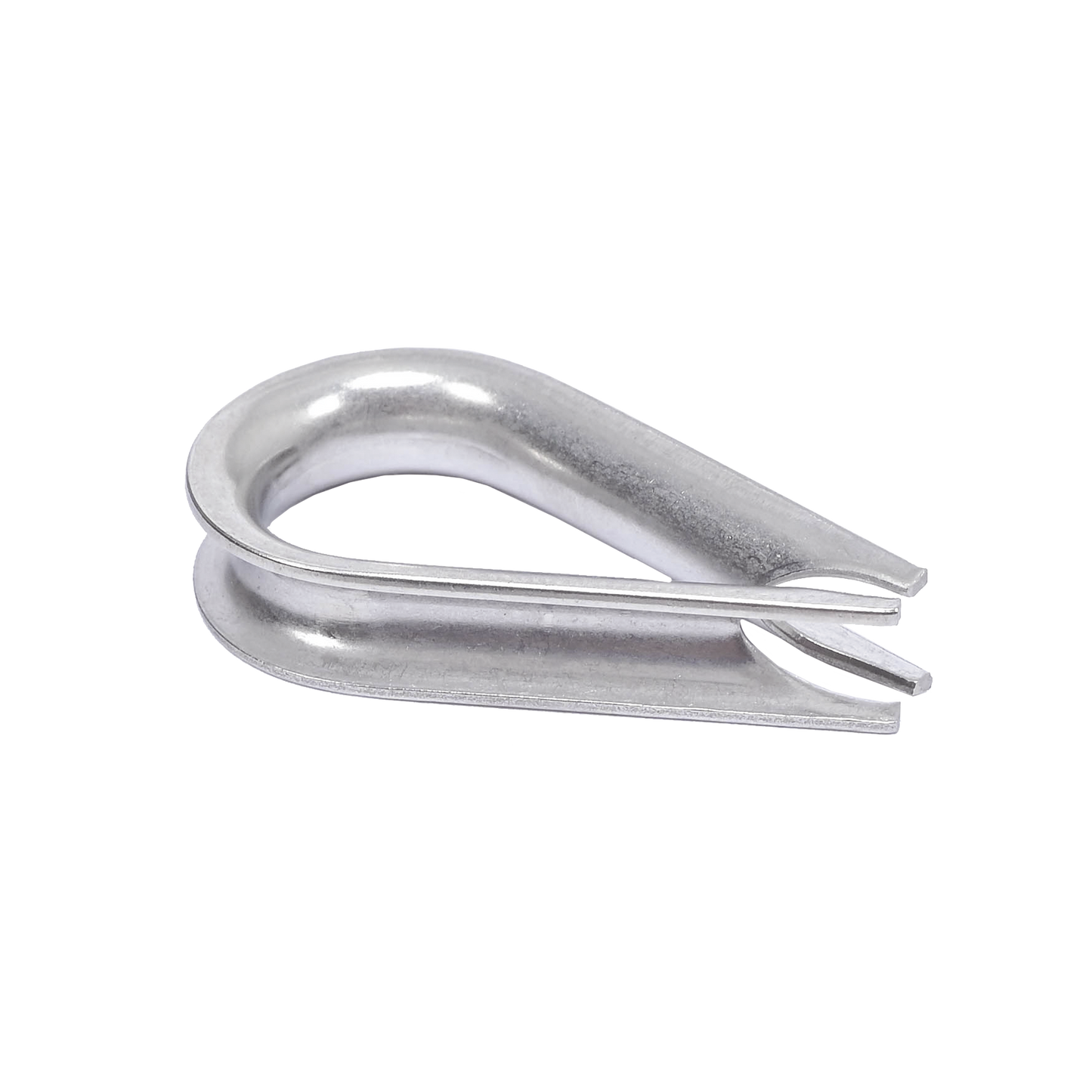 1601-124 REFACCION P/1602-166 THIMBLE EYE BARE END
