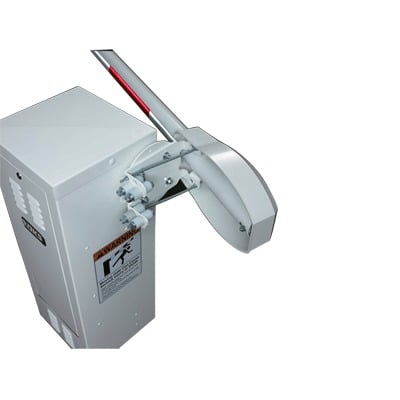 1601-522 Brazo abatible de aluminio sin iluminación / Requiere kit de Instalación 1601-295