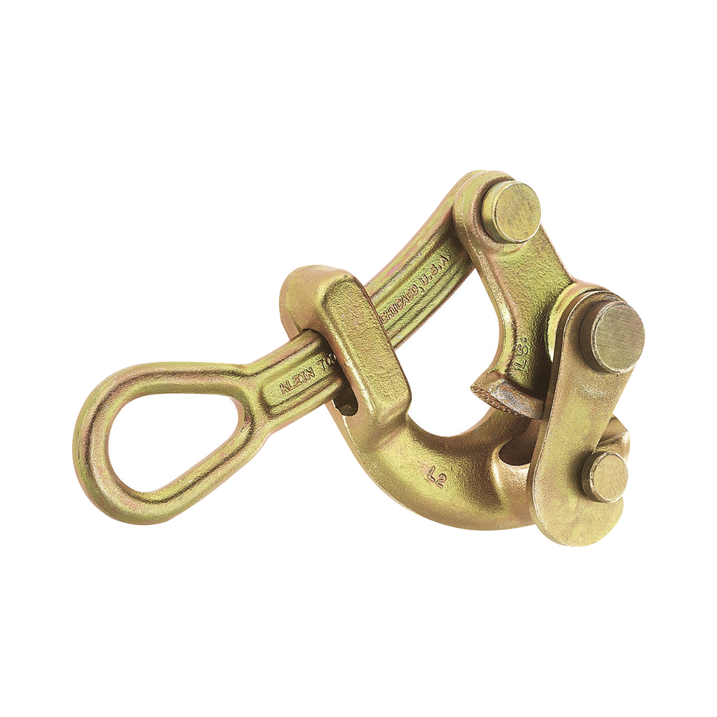 1604-20L - Tensor Tipo Havens™ con Cerrojo Giratorio para Acero Trenzado de 1/8" hasta 1/2" (3.18 a 12.7 mm). Carga Máxima Segura: 5000 Lb (2,268 Kg)