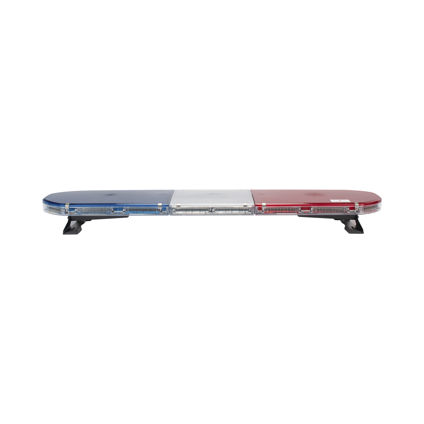 1633358C - Torreta 47" Serie 16 con 300 LEDs, Dual Color, frente: Rojo/Blanco, Azul/Blanco, trasero: Rojo/Ámbar, Azul/Ámbar