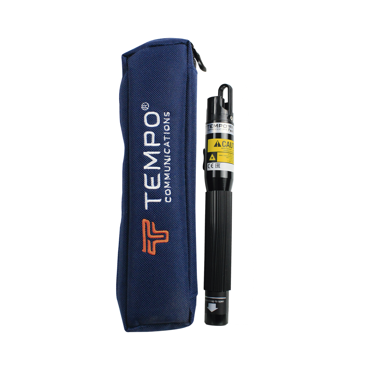 180XL - Localizador Visual de Fallos (VFL) para Fibra �ptica con Entrada Universal de 2.5 mm, hasta 7 Kil�metros (4.35 Millas) de Distancia