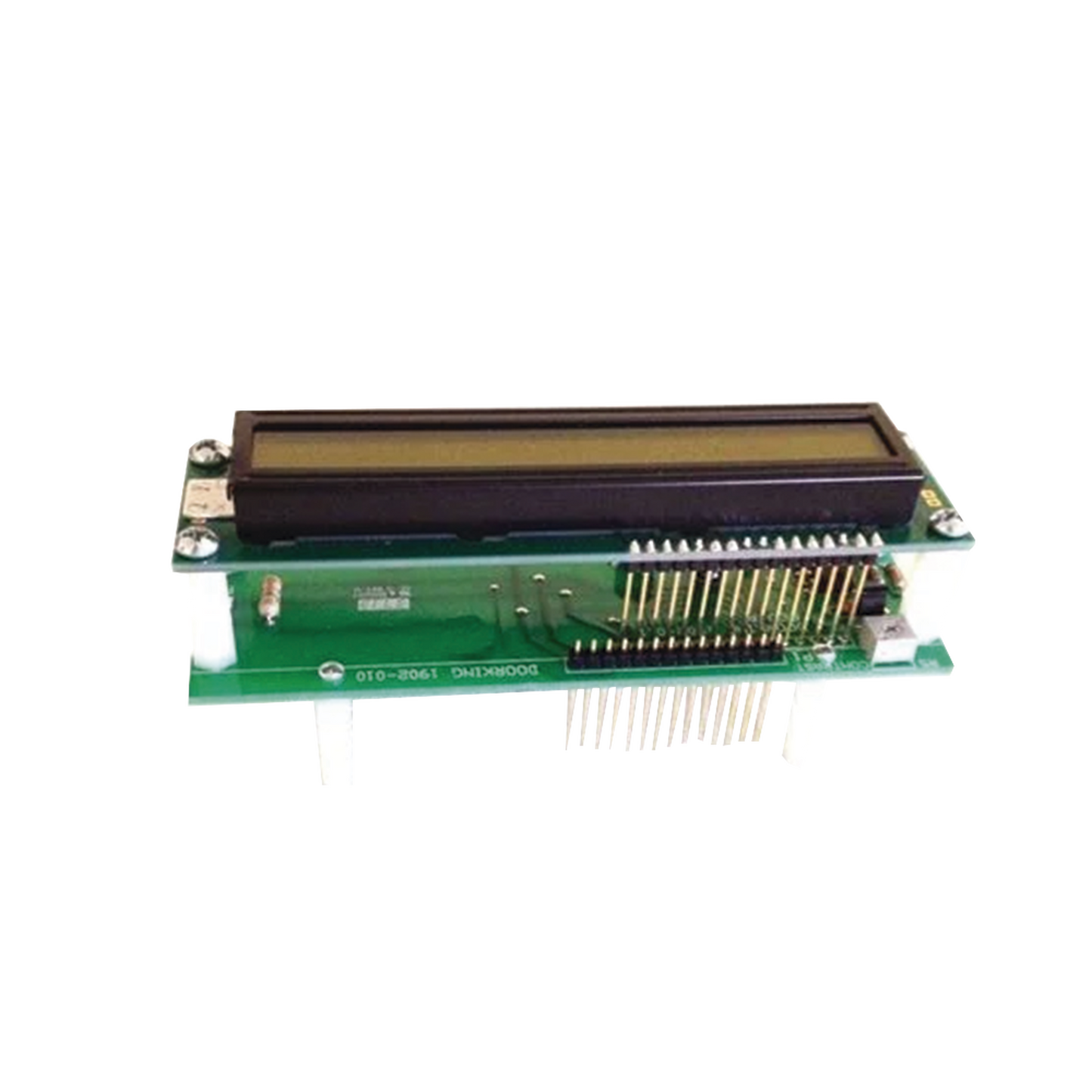 1890-010 - Refacción / Display Para Portero Telefonico Doorking 1802 / Compatible con 1802-082