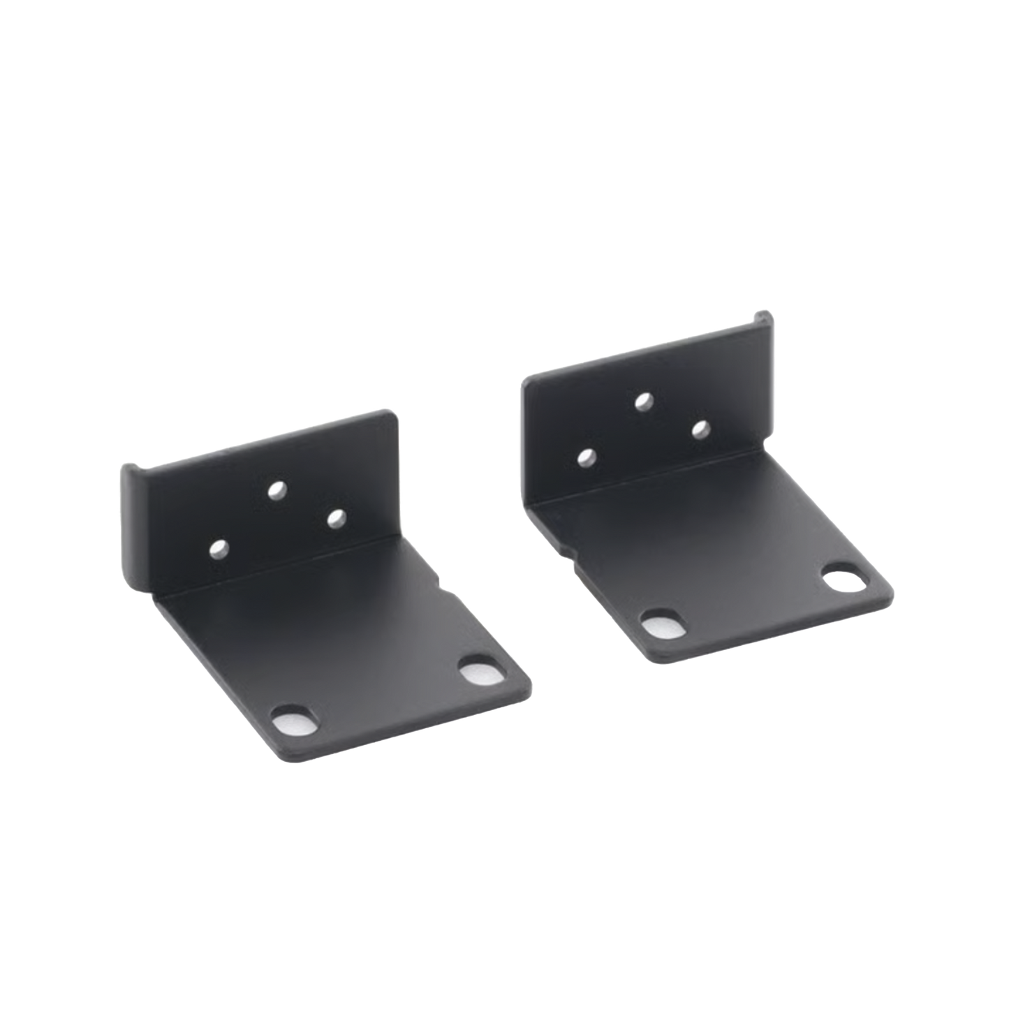 190157623 Orejas para Ensamble en Rack / Compatible con DVR`s y NVRs HIKVISION Serie DS-7600 - IDS-7600 (Ver Modelos Compatibles) / 1 Unidad en Rack