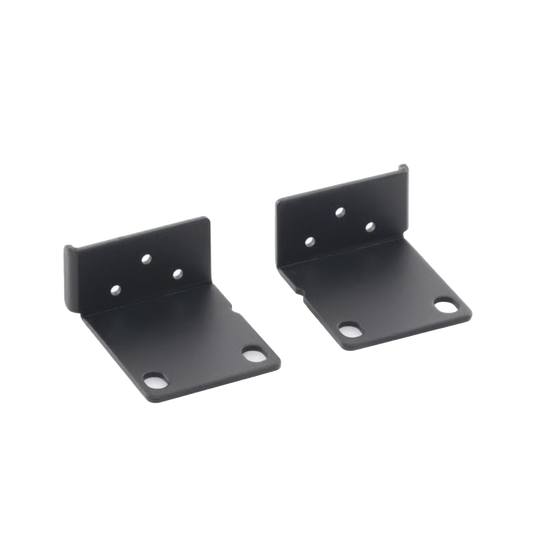 190157623 Orejas para Ensamble en Rack / Compatible con DVR`s y NVRs HIKVISION Serie DS-7600 - IDS-7600 (Ver Modelos Compatibles) / 1 Unidad en Rack