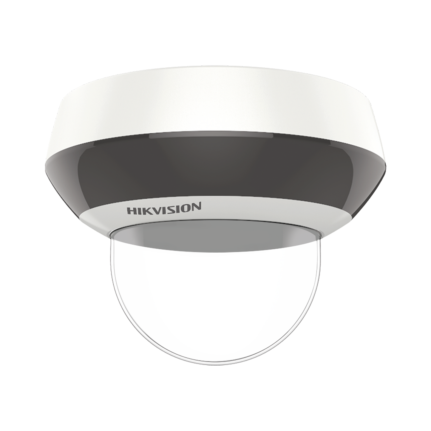190210466 Burbuja Transparente para Mini PTZ / HIKVISION / HiLook / IP66 / IK10 / Compatible con DS-2DE2A / PTZ-N24 / PTZ-N22