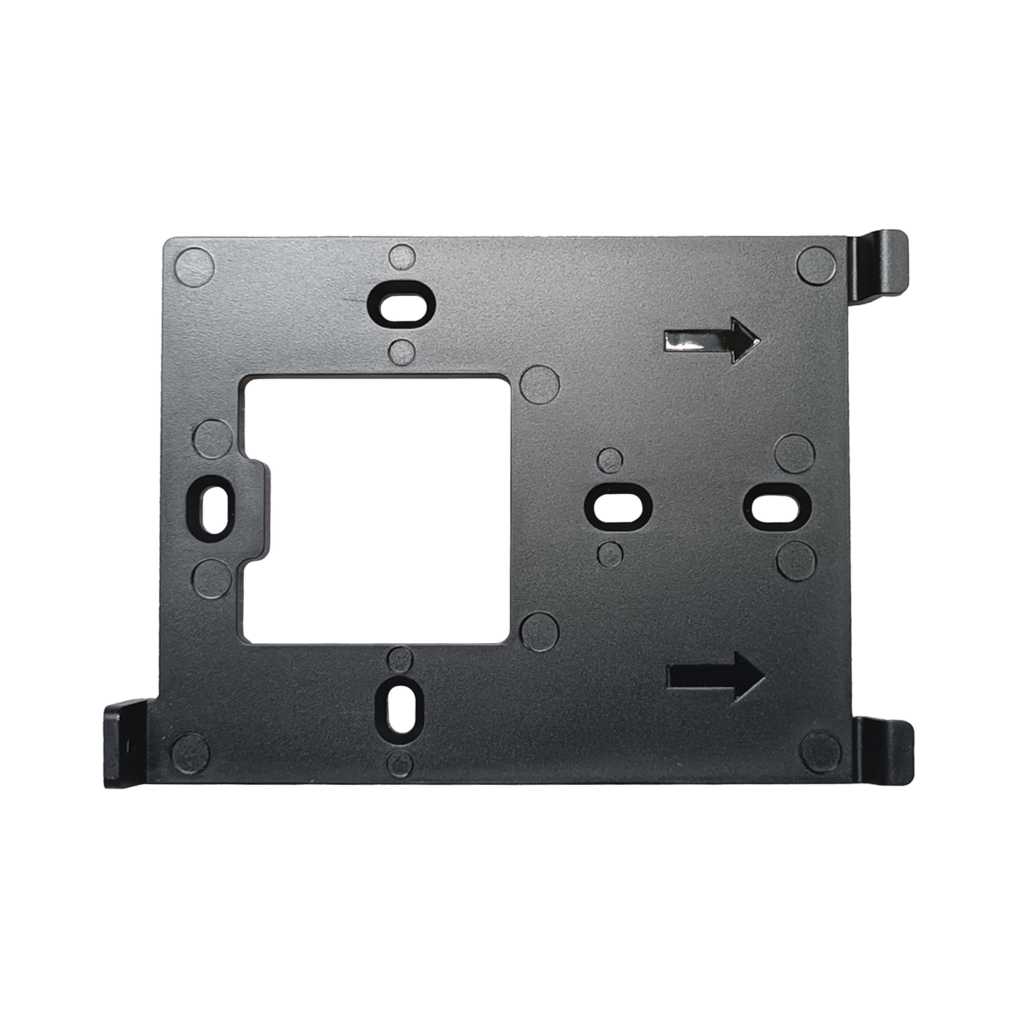 190224438 Bracket de Sujecion a Pared (Montaje) Para Biometricos Hikvision Serie DS-K1T320 (Sin Batería de Respaldo)