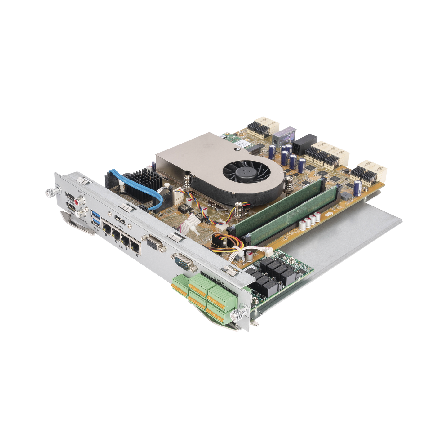 200205216 Tarjeta Madre de Reemplazo / Compatible con DS-96128NI-I24