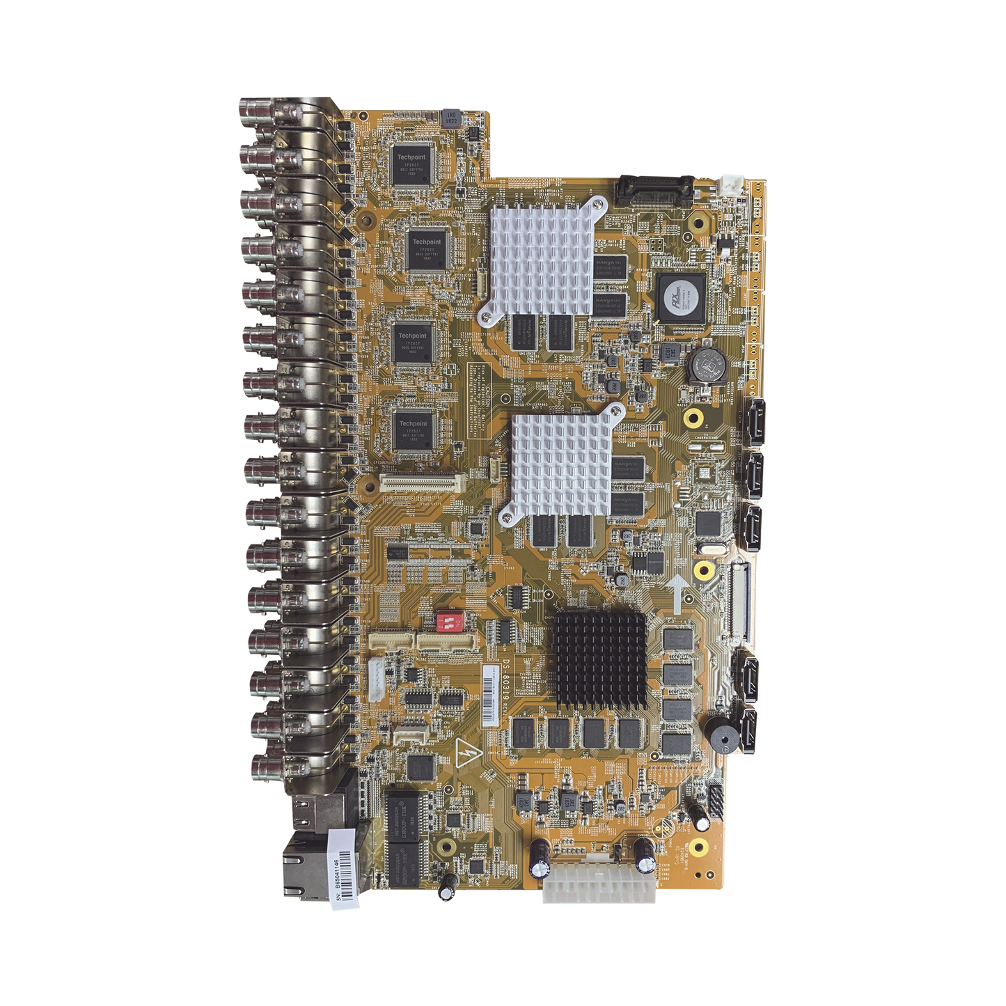200206079 Tarjeta Madre (Principal) de Reemplazo / Compatible con DS-7332HUHI-K4