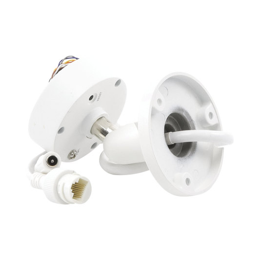 200-406-448 Trapa Trasera con Arnés principal en JR45 / Compatible con Cámaras IP DS-2CD20X2