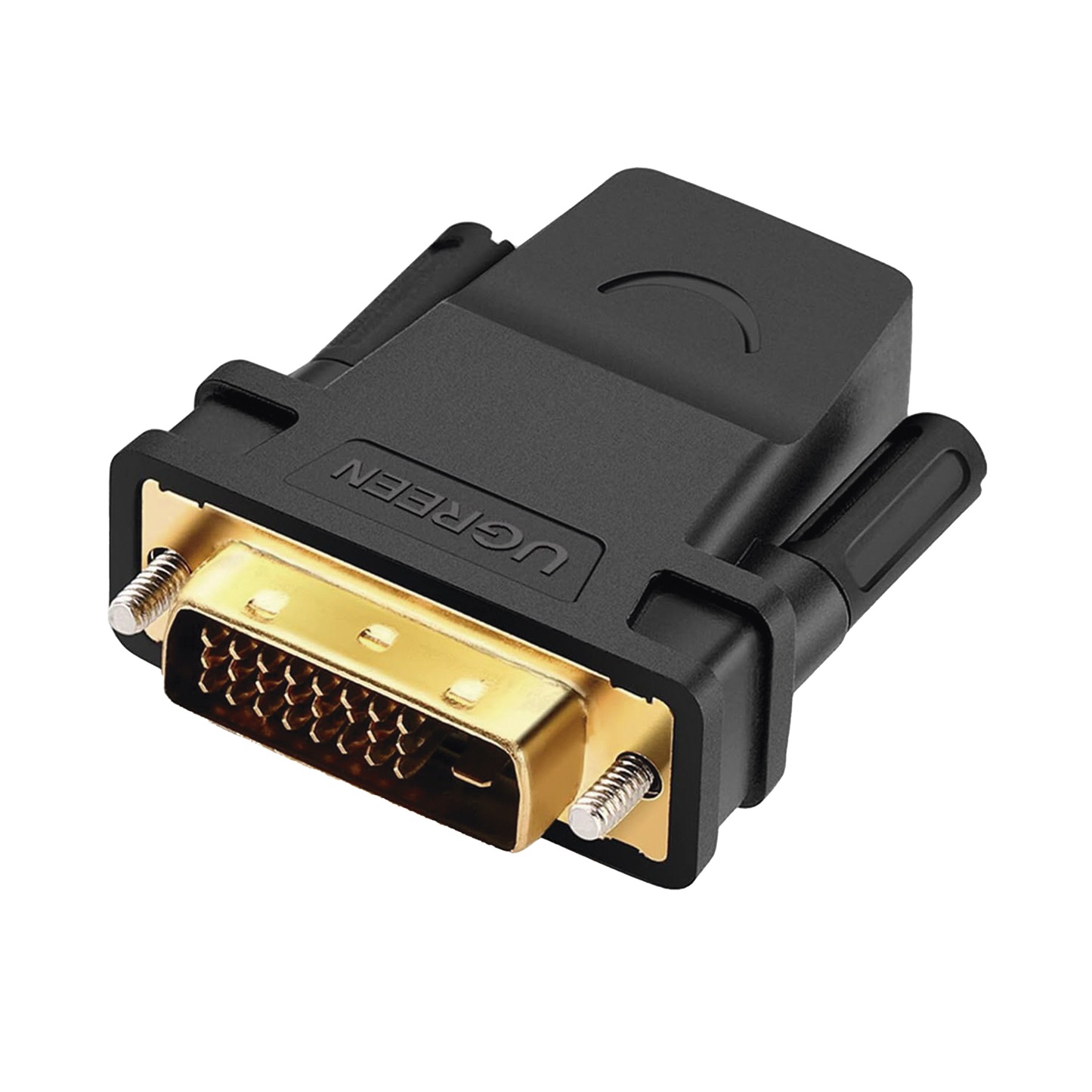 20124 DVI 24+1 Macho a HDMI Hembra