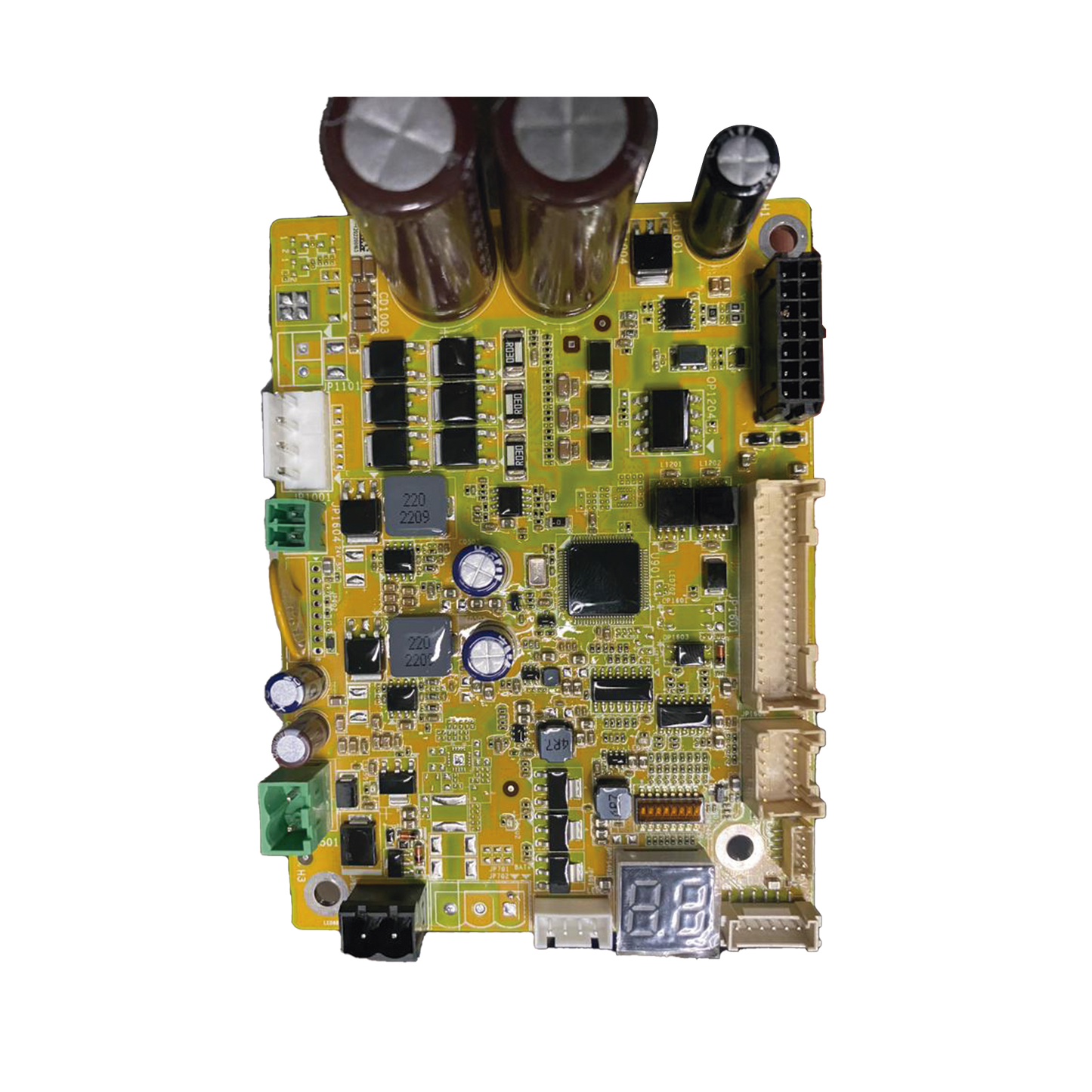 202003158 - Tarjeta Principal de torniquete DSK3B501SXL/MDP90