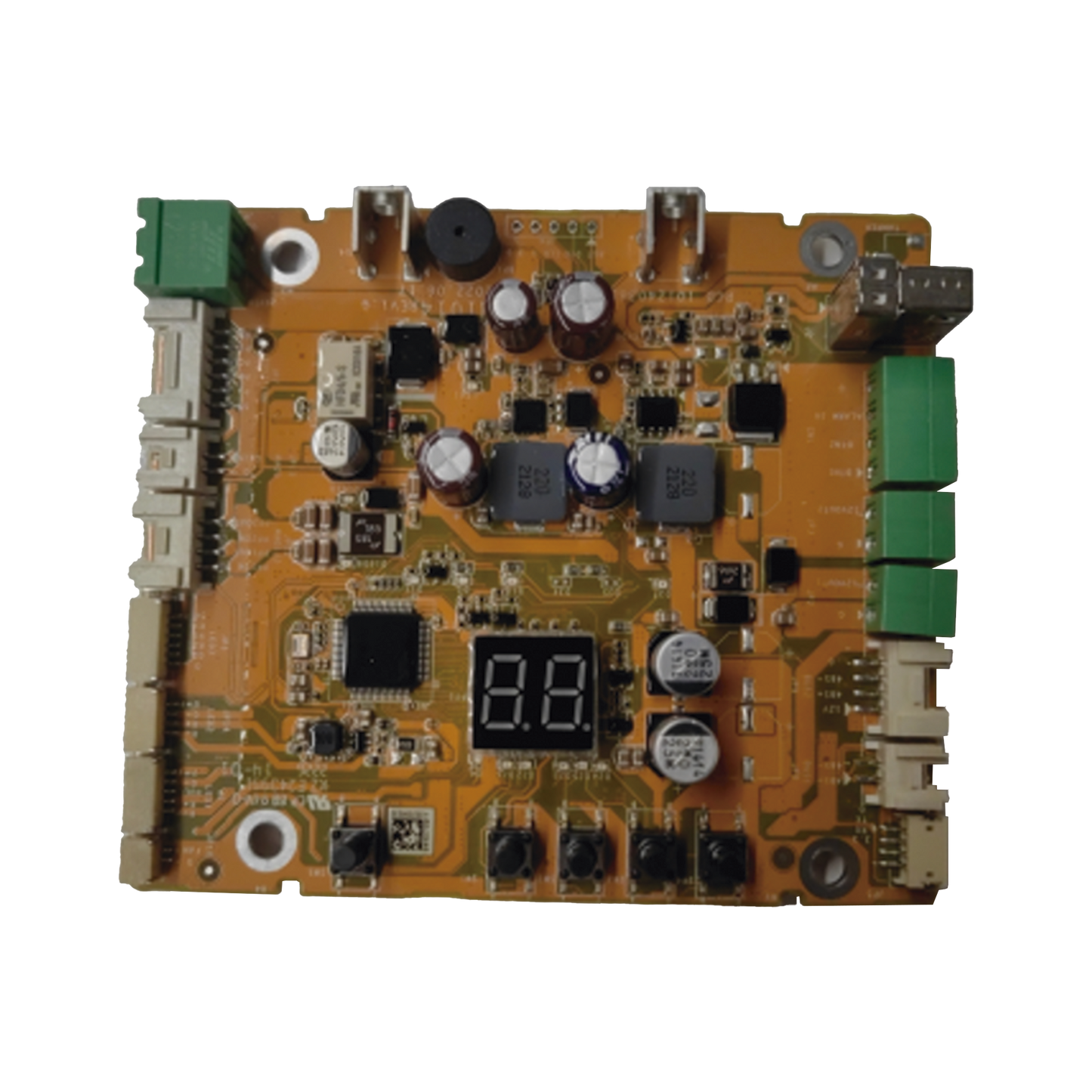 202004721 - Tarjeta principal de torniquete modelo DS-K3G411(L)X