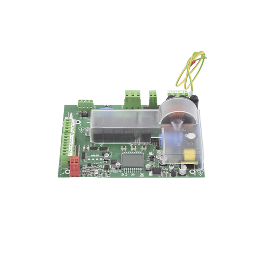 202073 Tarjeta Platine E844 3PH para operador FAAC 844 trifásico y FAAC 884 MC