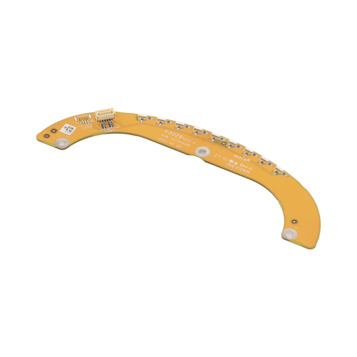 202200234 - Tarjeta de iluminacion led de entrada para torniquete modelo DS-K3G411(L)X