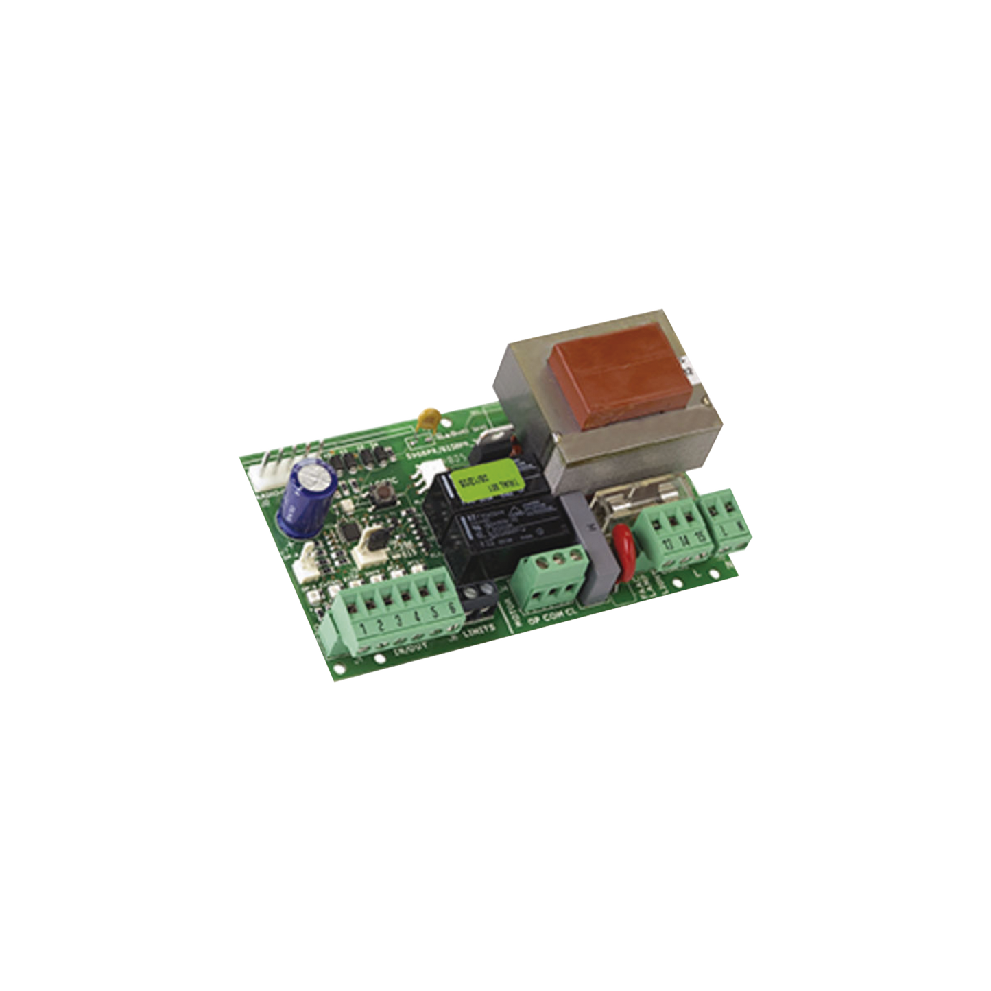 20228125 Tarjeta controladora para Barrera FAAC 615