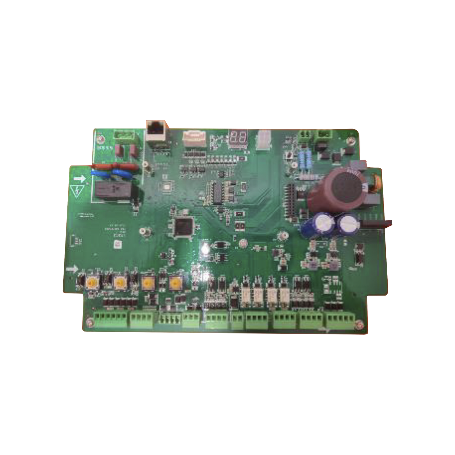 205400274 Cuadro de mando para Barrera DS-TMG420 / Entrada de Alimentacion,Entrada de alarma
