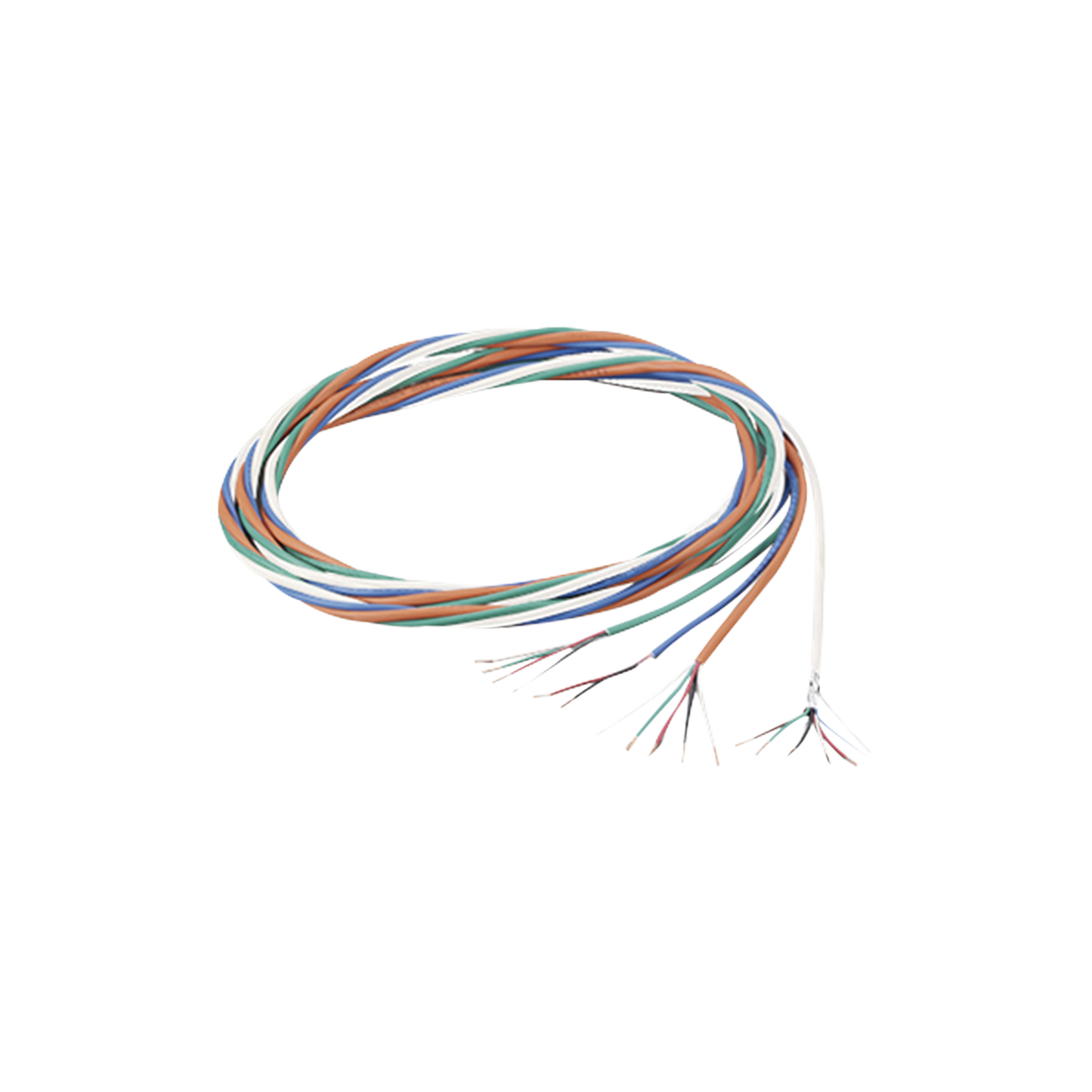 22951099/1000 Bobina de 305 Metros Cable Múltiple Armado / 4 x 18 AWG SH + 6 x 22 AWG SH + 2 x 22 AWG SH + 4 x 22 AWG SH CMR