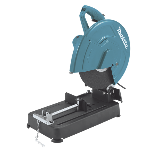 2414-NB Cortadora de Metal 14 3.800 rpm con potencia de 2,000W