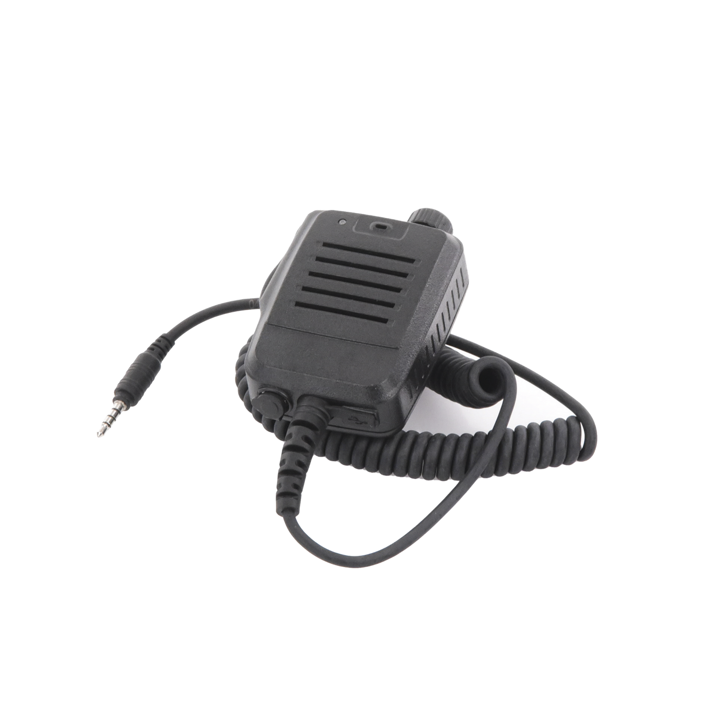 25031600 - Micrófono - Bocina de solapa para RG360 con Conector 3.5mm