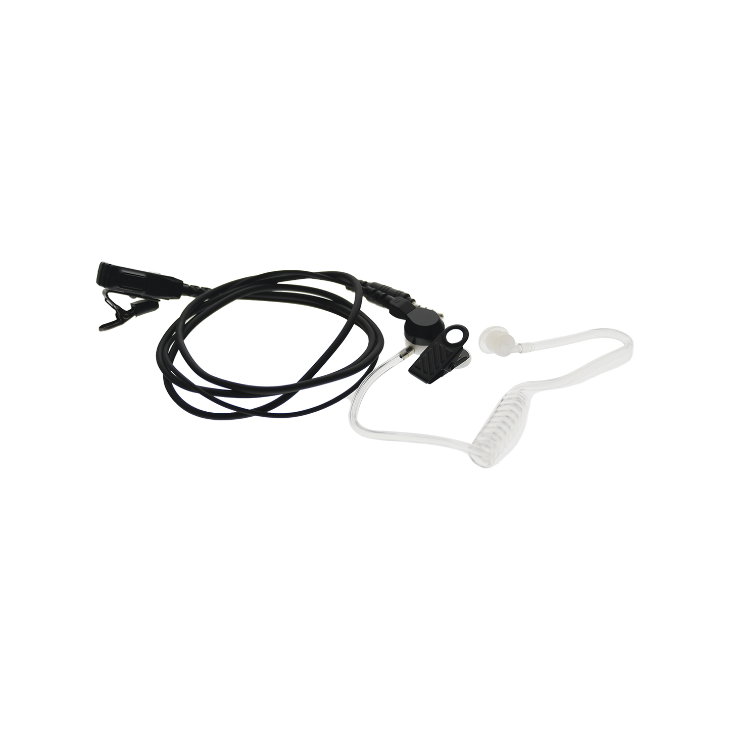 25036800 - Micrófono - audífono de solapa con tubo acústico para RG360